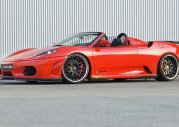 Ferrari F430 Spider Hamann